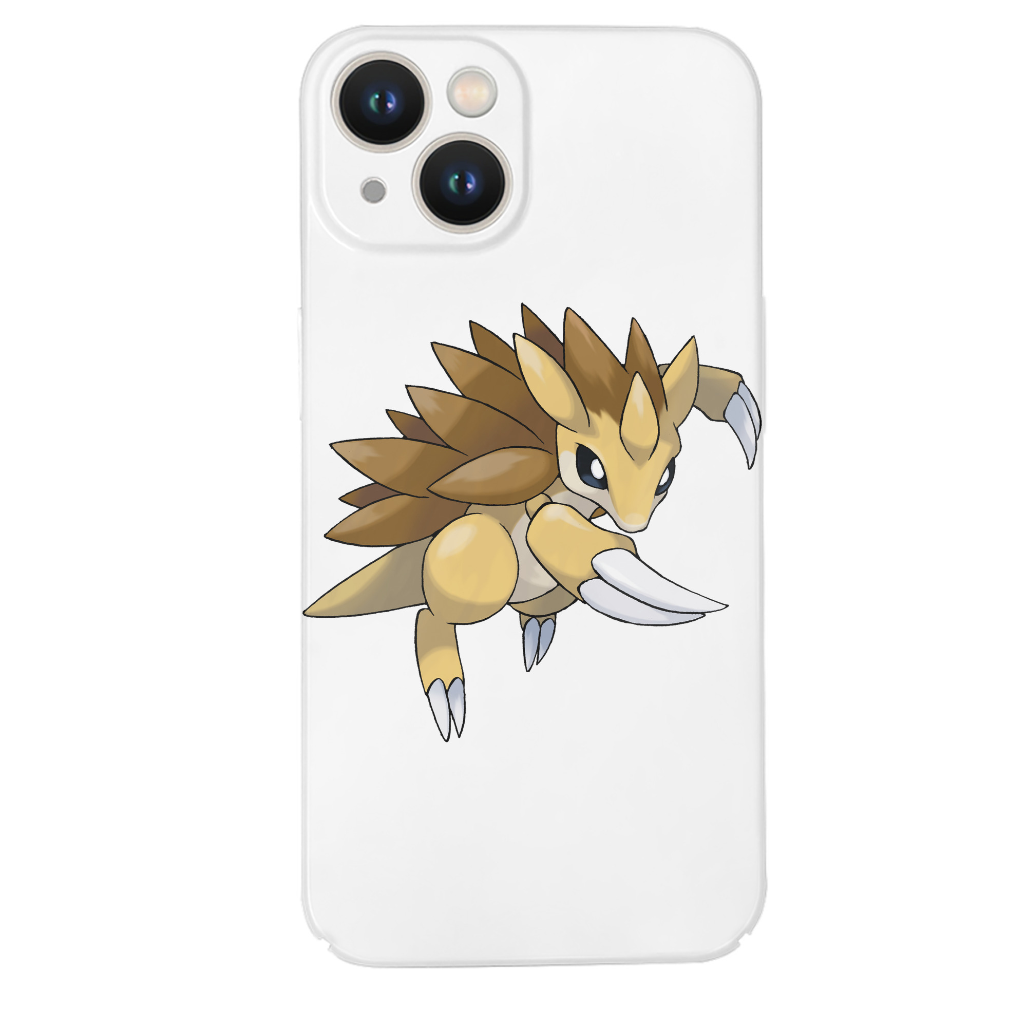 （画像用） ポケットモンスター Pokémon 【iPhone 14シリーズ対応】ハードケース